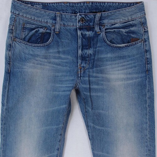 Mens star attacc - attacc, straight