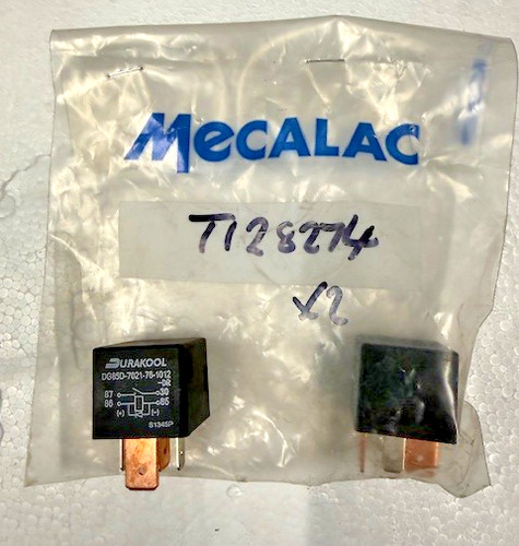 Mecalac terex dumper - mecalac,