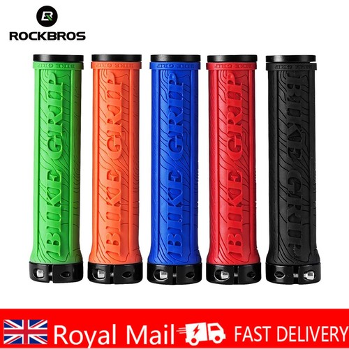 Rockbros bike handle bar grips - rockbros,