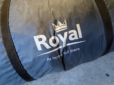 Royal traveller annexe - traveller,
