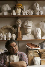 Scottish artist sculptor