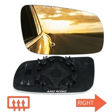 Right Side Wing Door Rearview