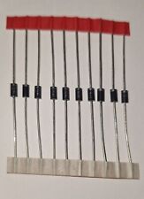 10 x SB160  SR160 SCHOTTKY DIODE 60V/1A DO-41 *UK Seller*
