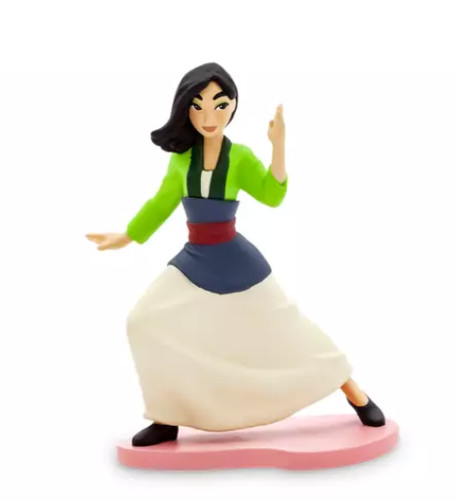 Disney princess mulan pvc - princess,