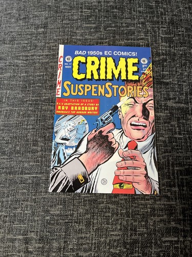 Crime suspenstories 17 - suspenstories,