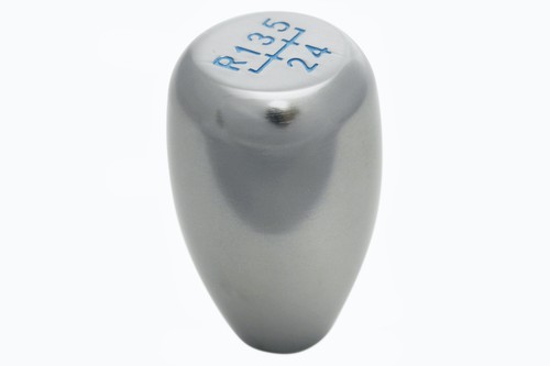 Chrome gear knob - chrome,