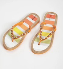 NEW Tu Size 5-6 Navy Shell And