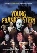 Young Frankenstein 1974 Mel