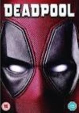 Deadpool DVD (2016)