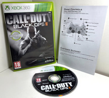 NEAR MINT (XBOX 360) Call Of Duty Black Ops 2 - Same Day Dispatched - UK PAL