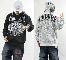 Men's Ecko Hip-Hop Zipper