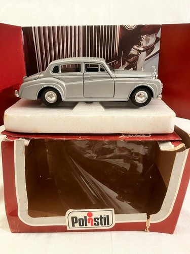 Polistil 25 rolls - polistil, 1:24