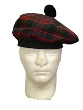 The McDonald Tartan Shanter