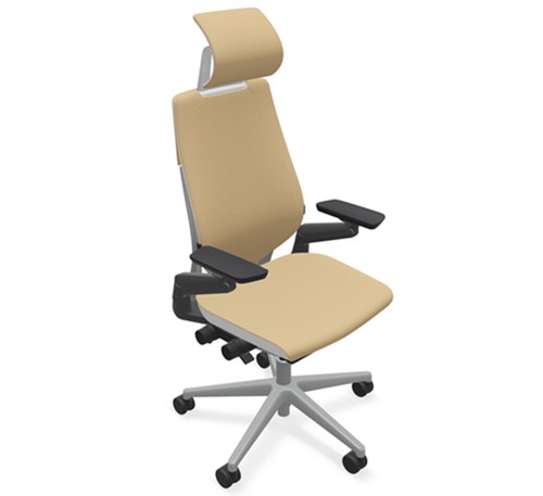 Steelcase gesture headrest - steelcase,