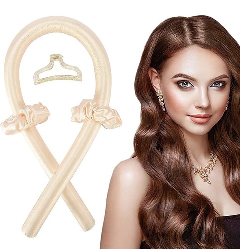 Heatless curls heat - heatless, curls,no