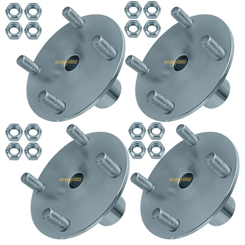 Live axle hub 1 - hub, 1"