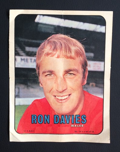 Rare mini poster 1970 s - poster, 1970's
