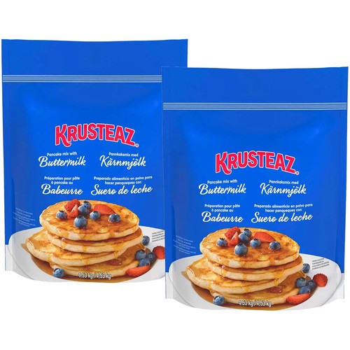 Krusteaz buttermilk complete - krusteaz,