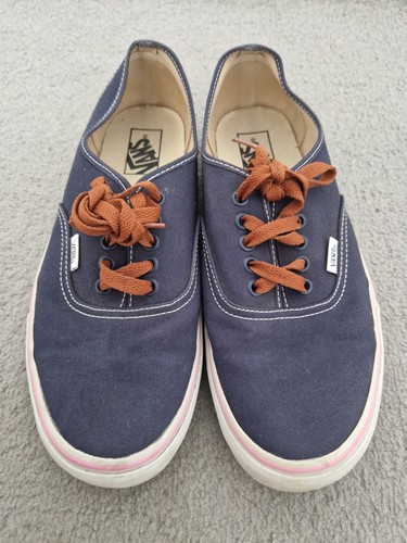 Vans mens classic navy shoes - mens,