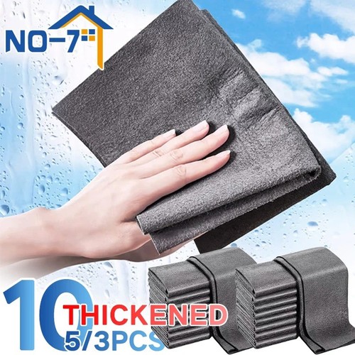 Thickened magic cleaning cloth - thickened,