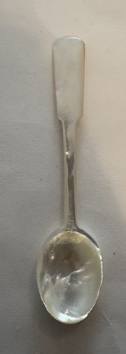 Vintage mother pearl caviar - vintage,