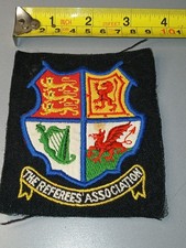 RARE OLD THE FOOTBALL REFEREES
