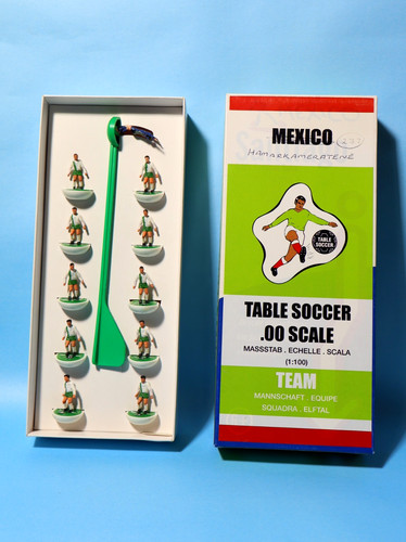 Complete table soccer - table,
