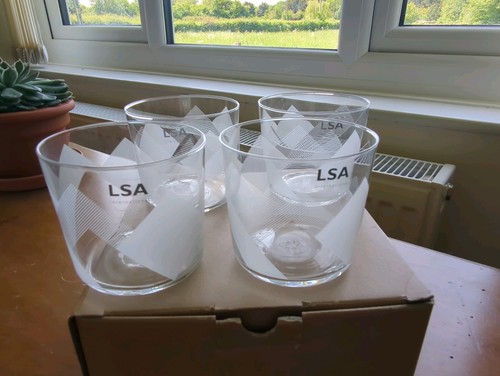 Lsa peaks tumblers new - peaks, x