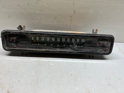 Smiths speedometer austin - ,