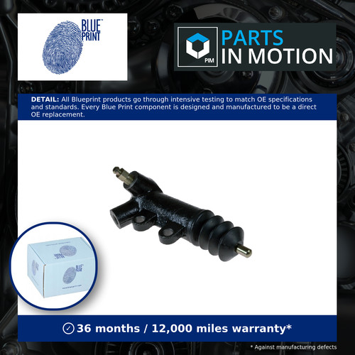 Clutch slave cylinder fits - cylinder,