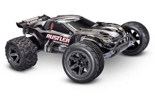 Traxxas rustler 2wd - rustler,