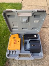 Electronic Laser Plumbing Level PLS5