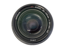 Minolta Zoom Lens 35-105mm