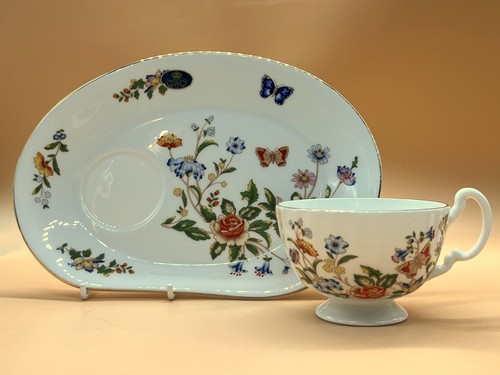 Aynsley china oban - oban, shape