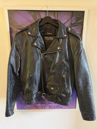 Vintage 1990s jacket wilsons - vintage,