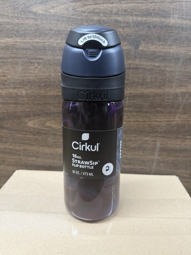 Cirkul 16oz galaxy - "galaxy", strawsip