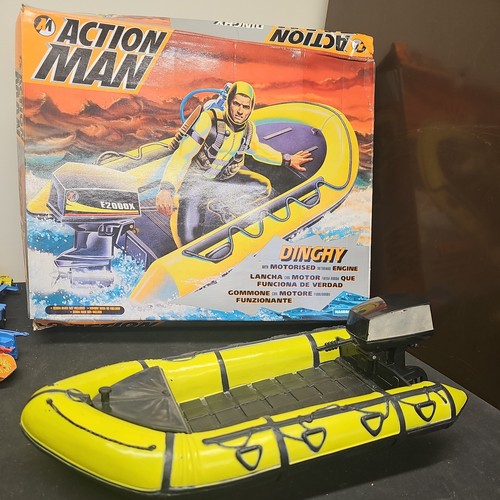 Hasbro action man 6th scale - action,
