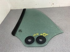 Mini Cooper S Rear Window Glass Quarter Driver Side R52 Convertible Ref MW07