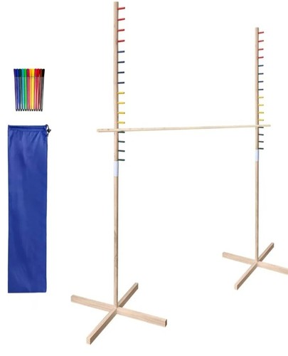 Grasshopper games wooden limbo - games,