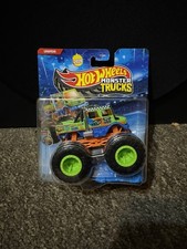Hot Wheels Monster Trucks