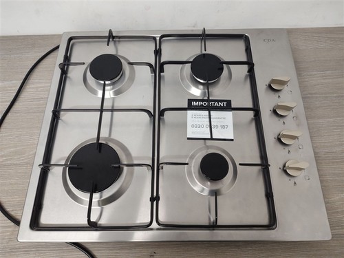 Cda hg6151ss hob four burner - hg6151ss,