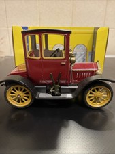 1917 Ford Coupe Vintage Model