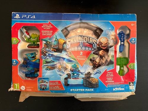 Skylanders trap team - skylanders,