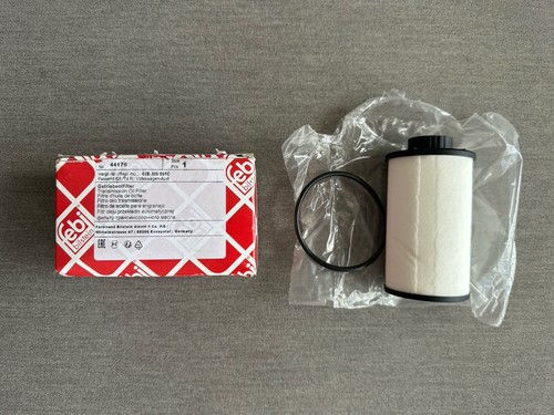 Dsg gearbox oil filter - dsg,