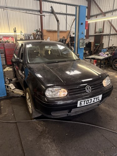 Volkswagen golf mk4 - volkswagen,