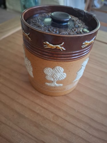 Vintage royal doulton glazed - royal,