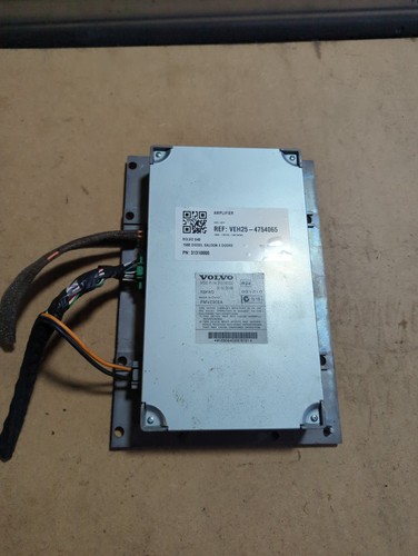 Volvo s40 sound stereo - s40,