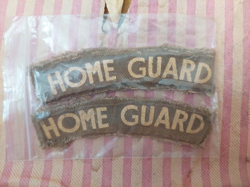 Ww2 example home guard - home,