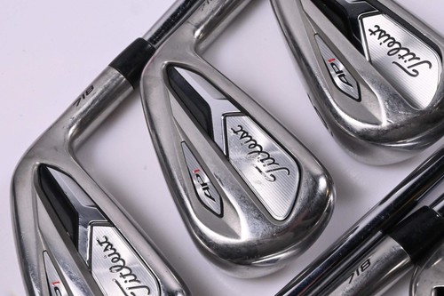 Titleist 718 ap1 irons - 718, 4-pw