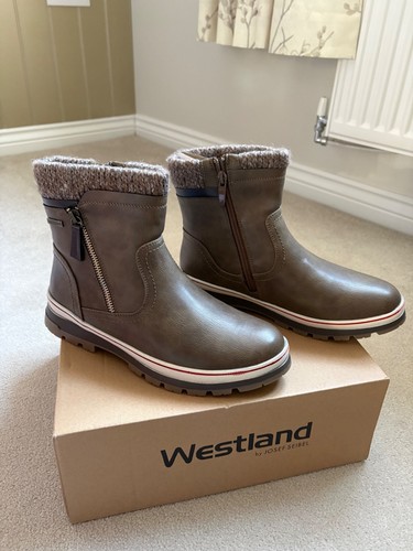 Westland josef seibel size - seibel,